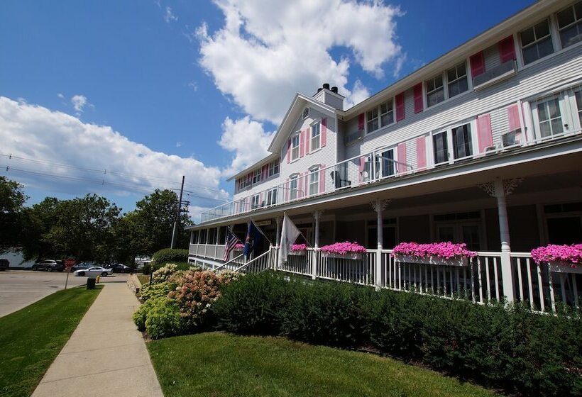 酒店 Harbor House Inn