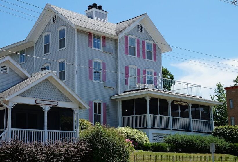 酒店 Harbor House Inn