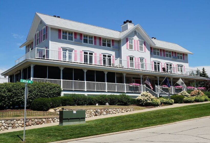 酒店 Harbor House Inn