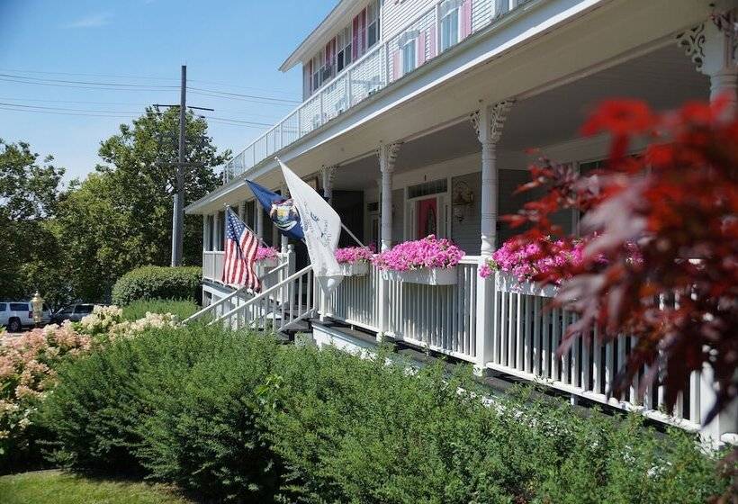酒店 Harbor House Inn