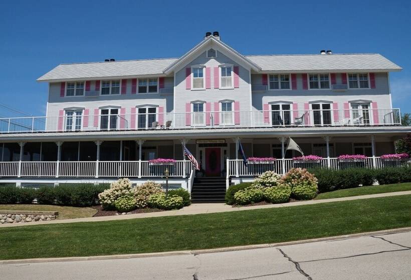 酒店 Harbor House Inn