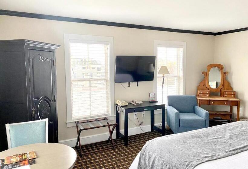 호텔 Harbor House Inn