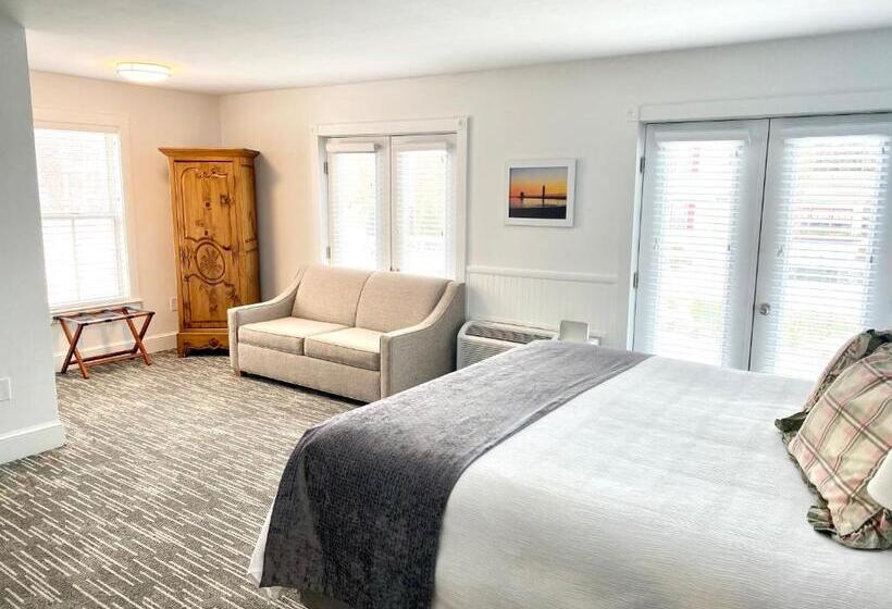 酒店 Harbor House Inn