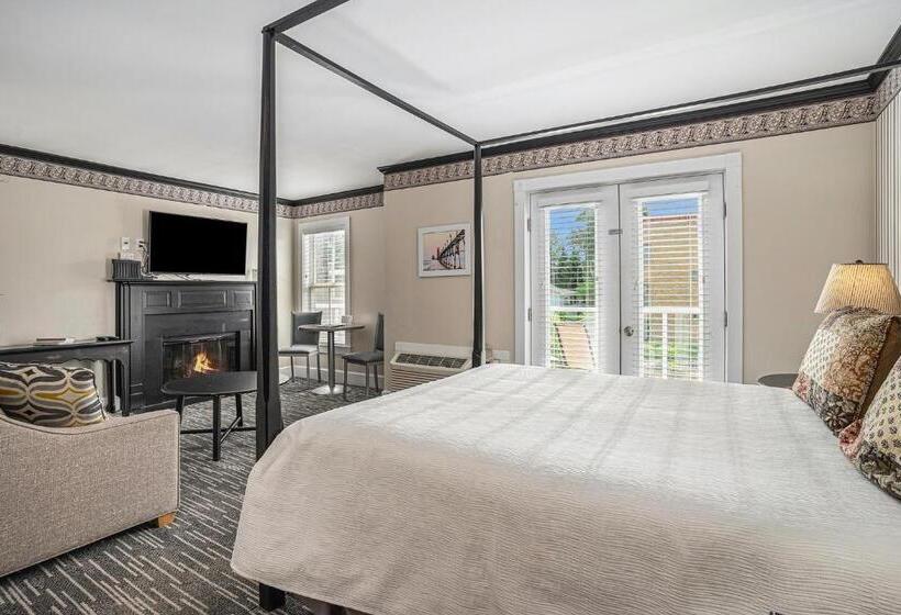 酒店 Harbor House Inn