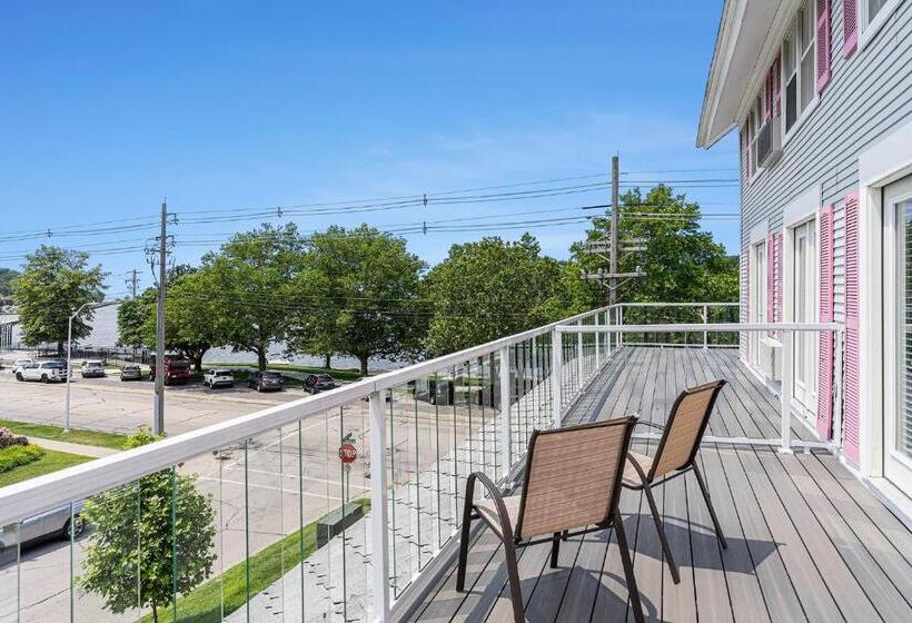 호텔 Harbor House Inn