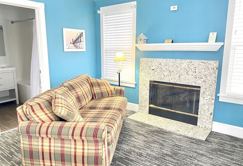 酒店 Harbor House Inn