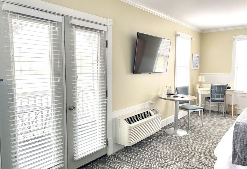 酒店 Harbor House Inn