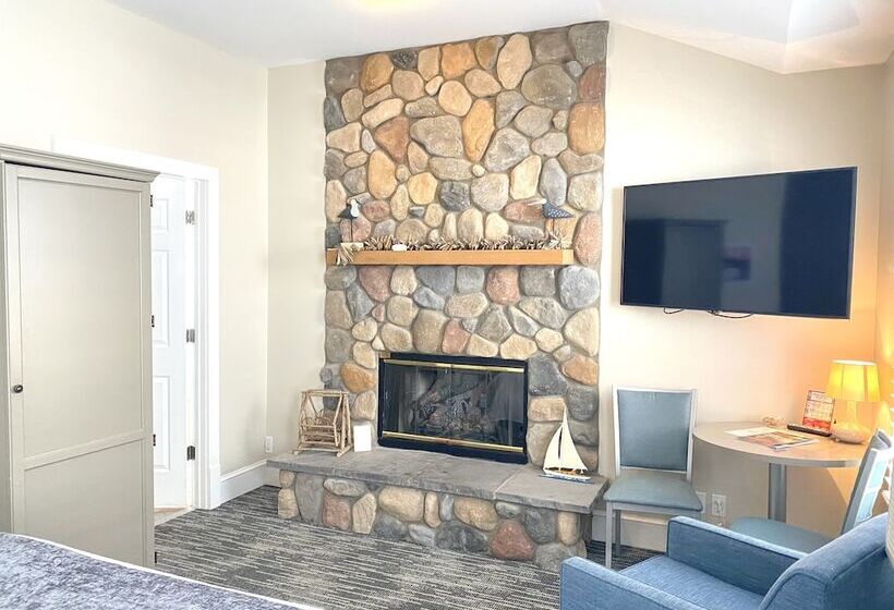 酒店 Harbor House Inn