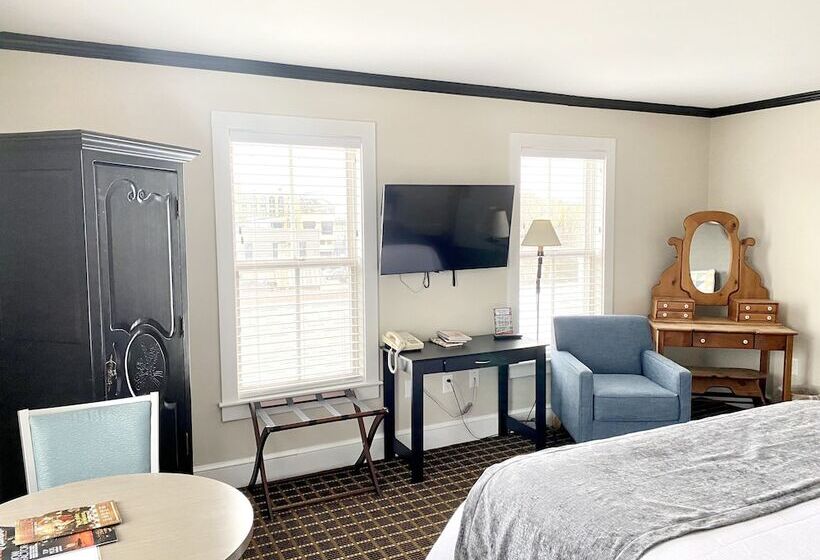 酒店 Harbor House Inn