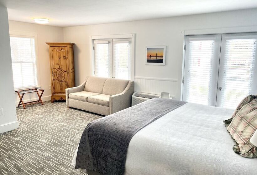 酒店 Harbor House Inn