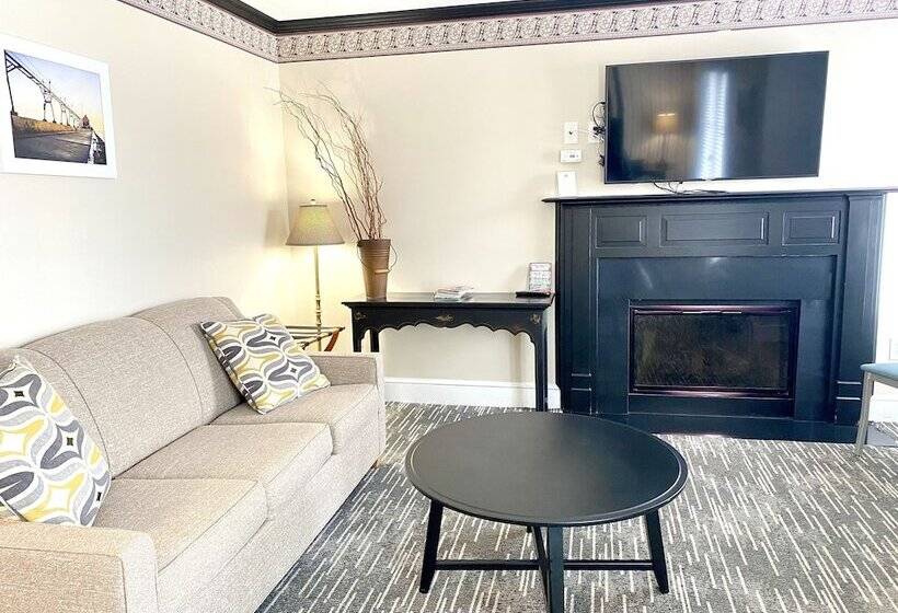 호텔 Harbor House Inn