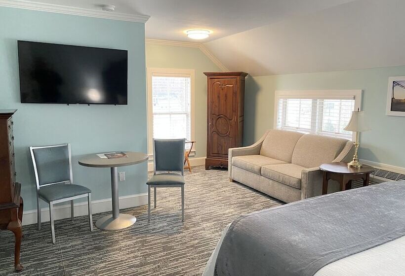 酒店 Harbor House Inn