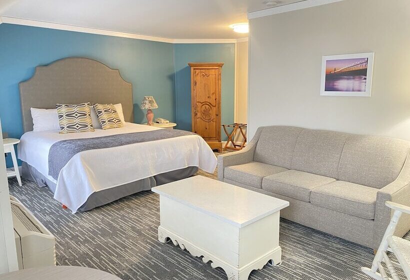 酒店 Harbor House Inn