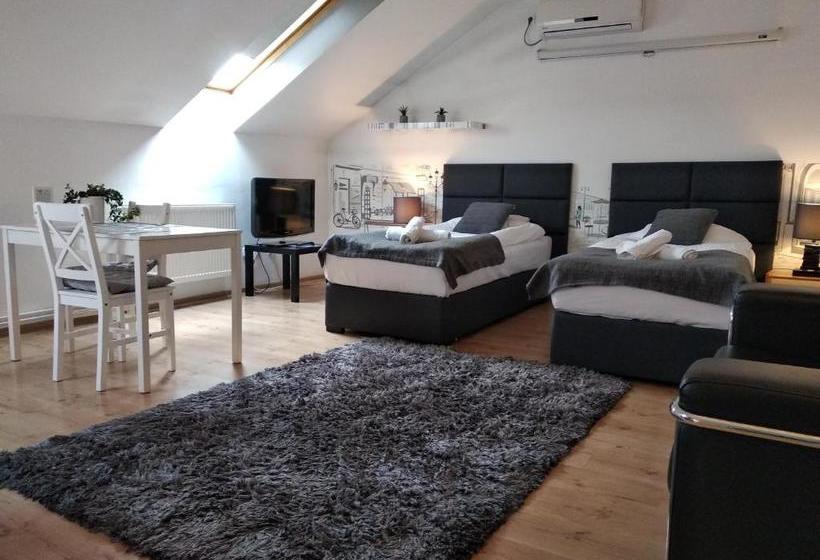 호텔 Harmonica Studio