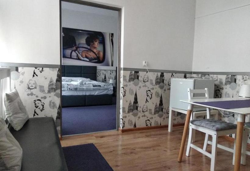 호텔 Harmonica Studio