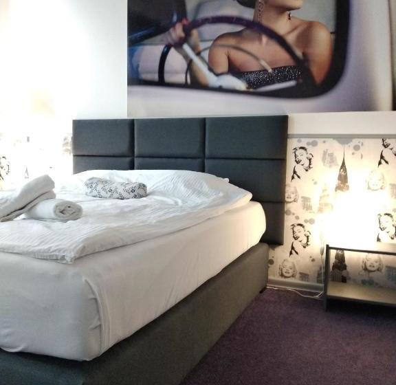 호텔 Harmonica Studio