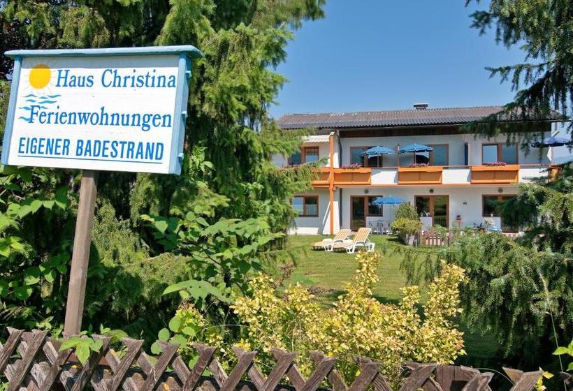 فندق Haus Christina