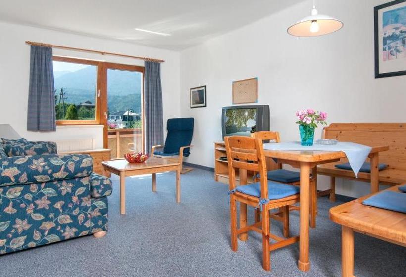 فندق Haus Christina