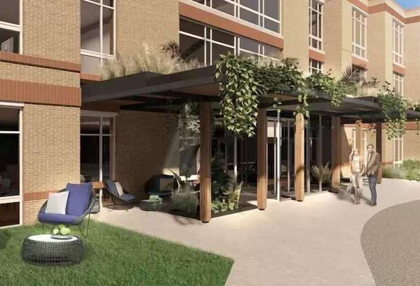 Haworth Hotel At Hope College