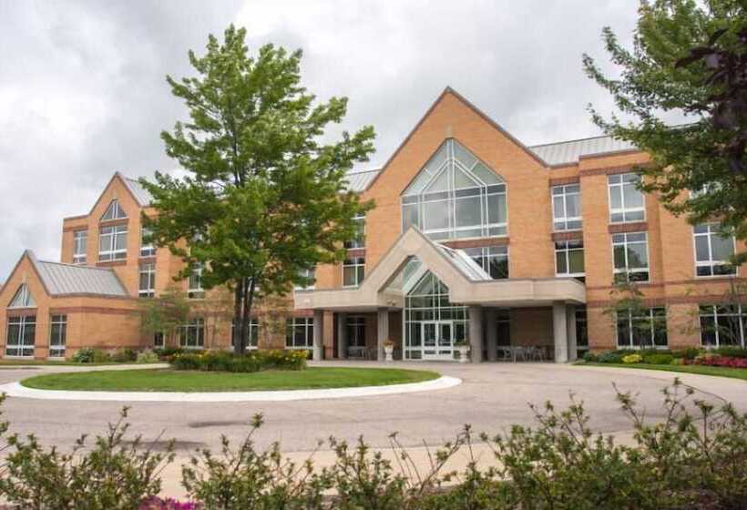 Haworth Hotel At Hope College