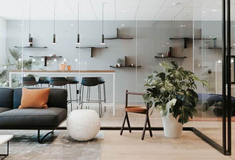 Haworth Hotel At Hope College