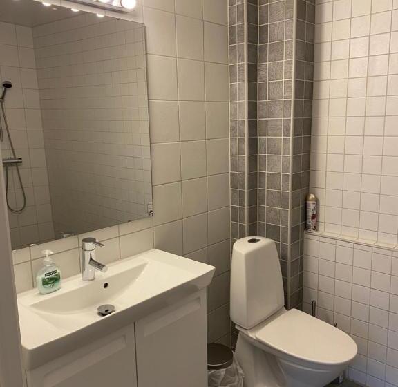 בית מלון כפרי Helsingborgs Vandrarhem, Helsingborg Hostel