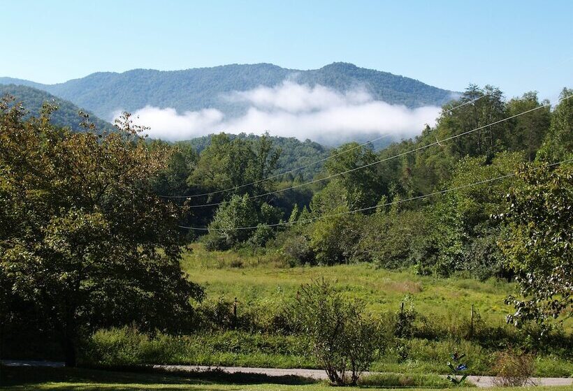 فندق Henson Cove Place Bed And Breakfast W/cabin