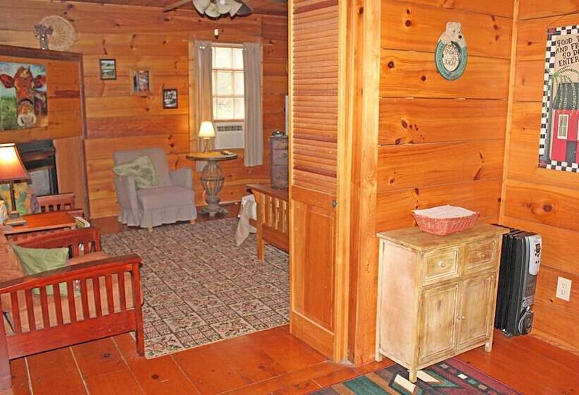 فندق Henson Cove Place Bed And Breakfast W/cabin