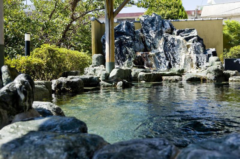 Отель Miya Onsen Higaki