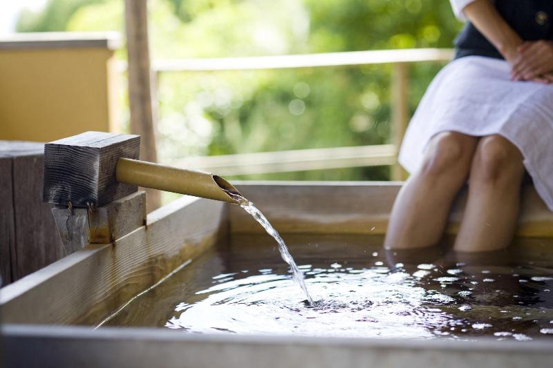 Отель Miya Onsen Higaki