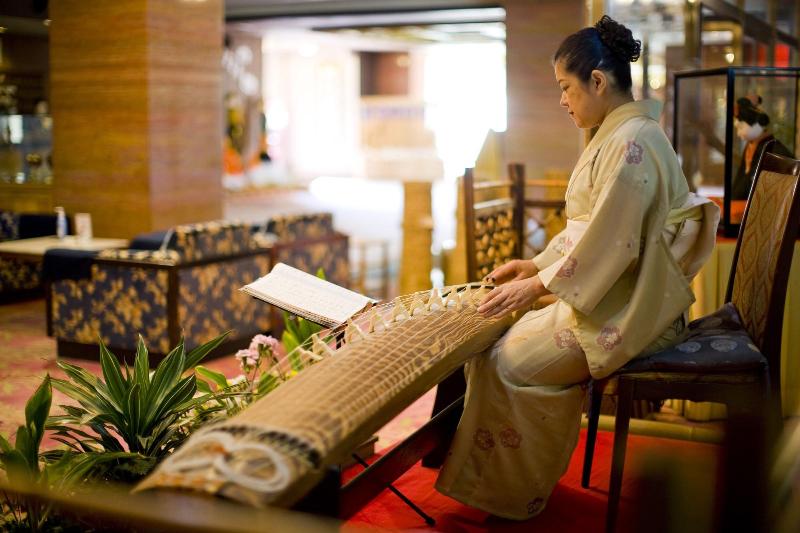 Отель Miya Onsen Higaki