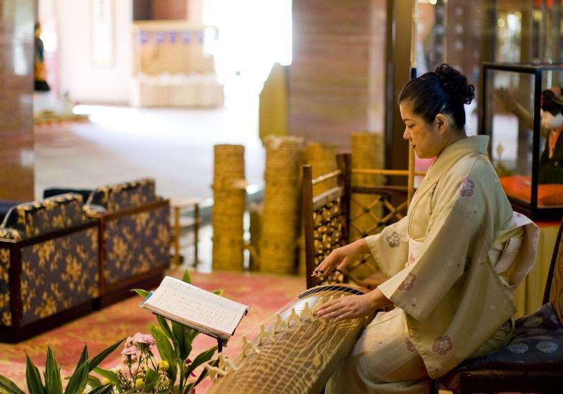 Отель Miya Onsen Higaki