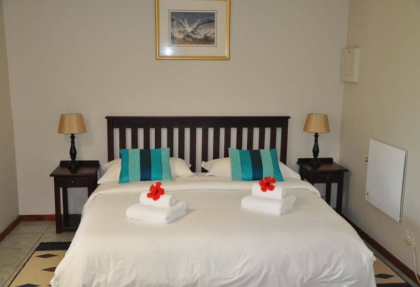 酒店 Hildesheim Guest House