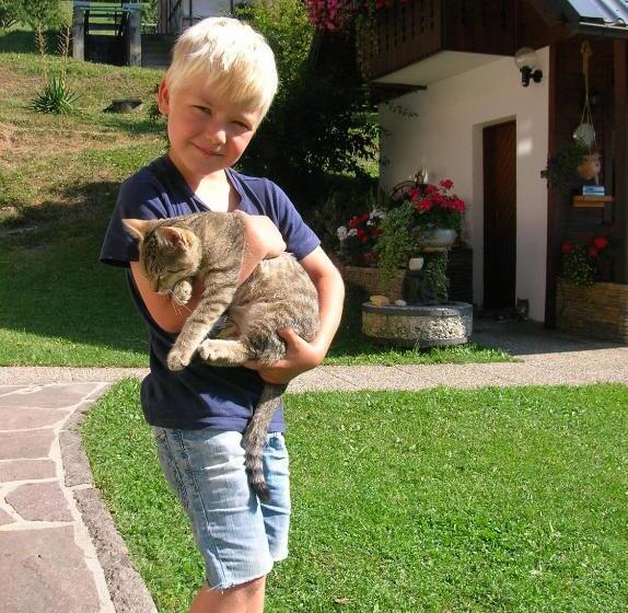 فندق Historischer Bauernhof Schabus