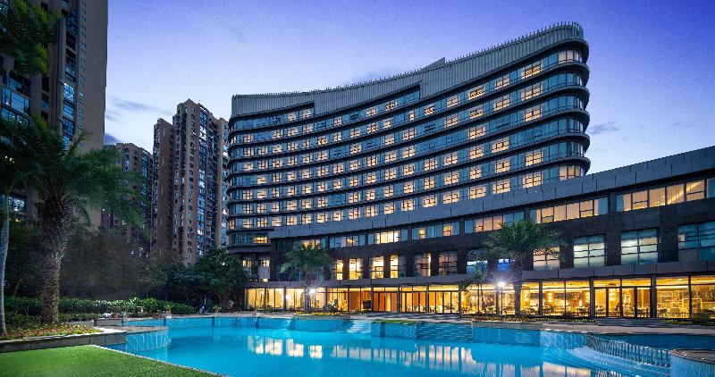 فندق Holiday Inn Ningde Dijing, An Ihg