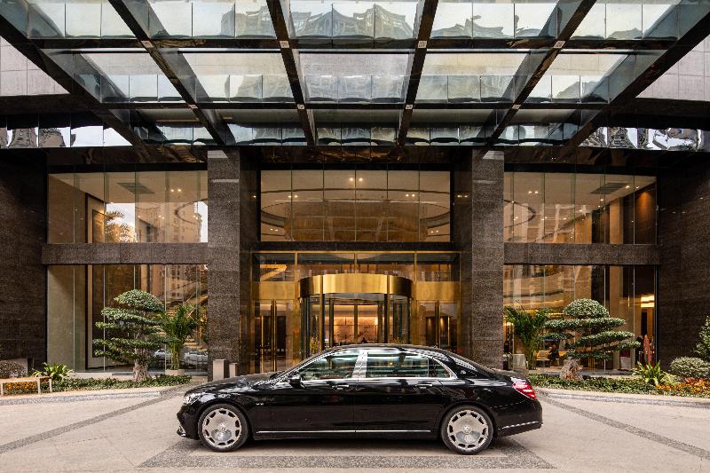 בית מלון כפרי Holiday Inn Ningde Dijing, An Ihg