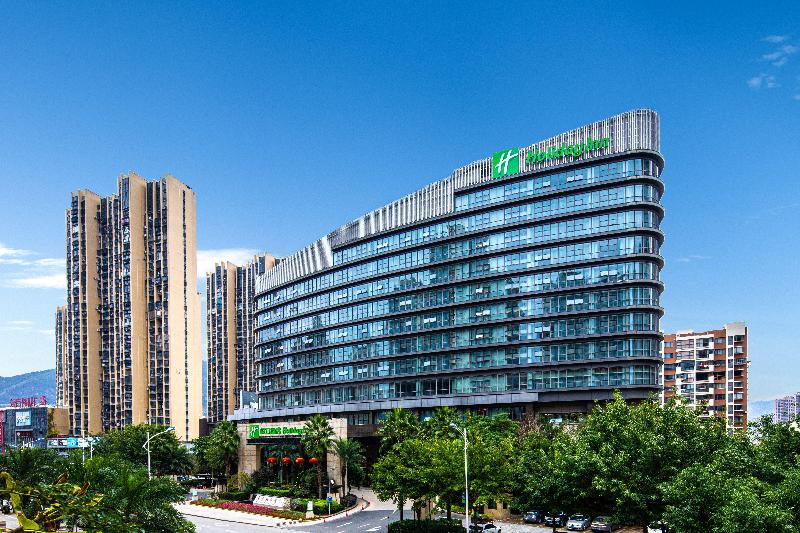 בית מלון כפרי Holiday Inn Ningde Dijing, An Ihg