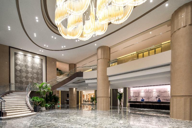 בית מלון כפרי Holiday Inn Ningde Dijing, An Ihg