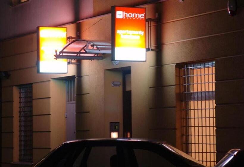 هتل Home & Travel