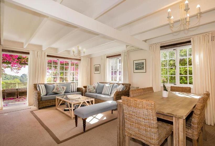 هتل Houtkapperspoort Country Cottages