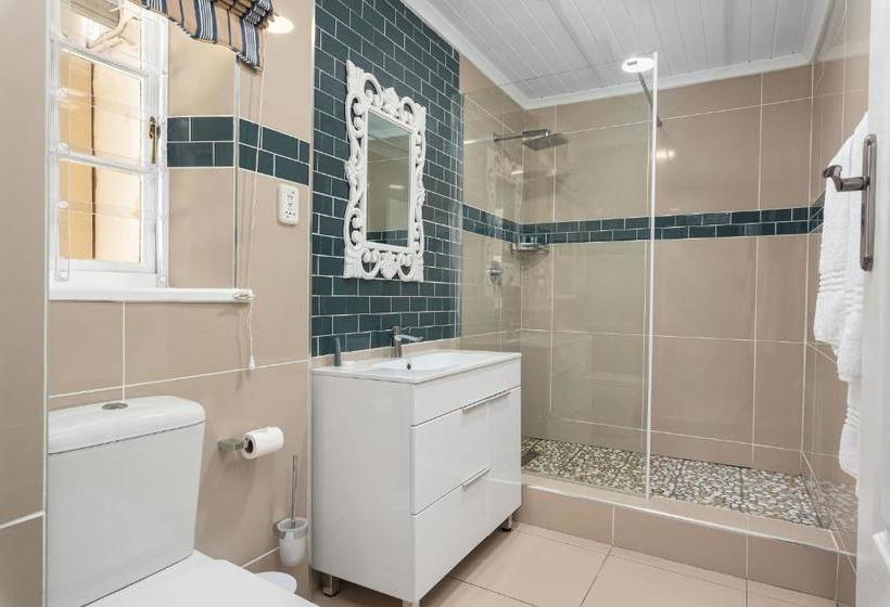 هتل Houtkapperspoort Country Cottages