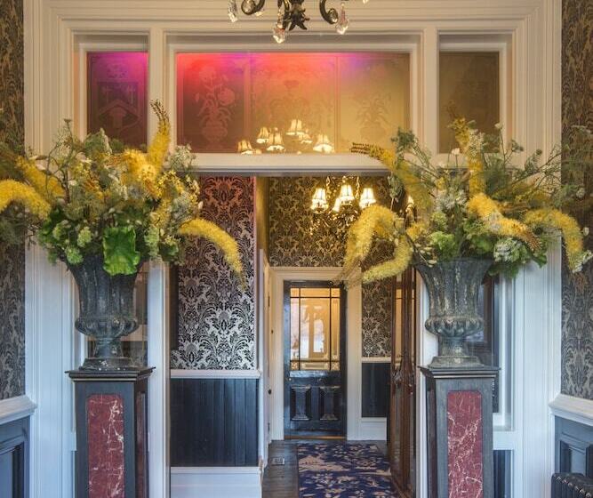 هتل Hulbert House Luxury Boutique Lodge Queenstown