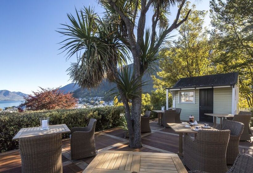 هتل Hulbert House Luxury Boutique Lodge Queenstown