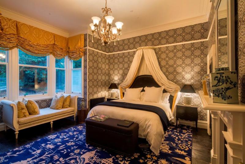 هتل Hulbert House Luxury Boutique Lodge Queenstown
