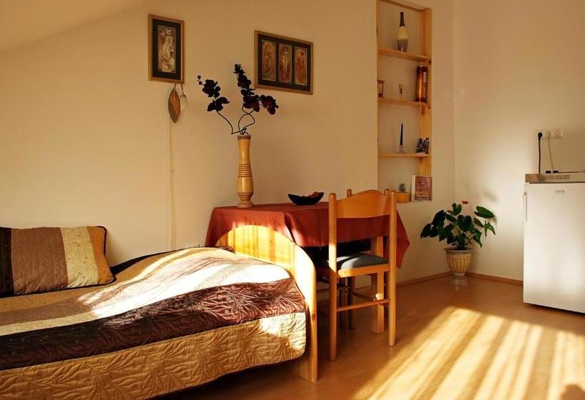 בית מלון כפרי Humgaria Apartmanhaz