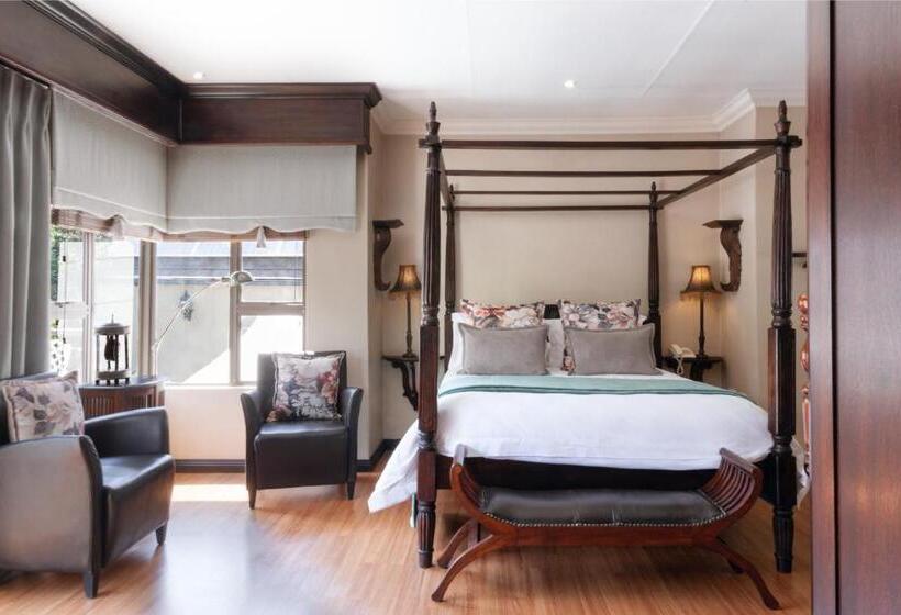 Отель Innjoy Boutique