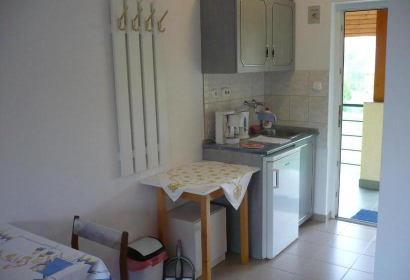 호텔 Jankó Apartmanház