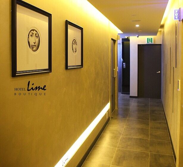 בית מלון כפרי Jeonju Lime