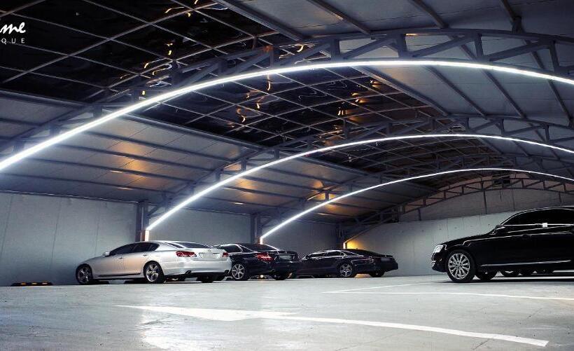 בית מלון כפרי Jeonju Lime