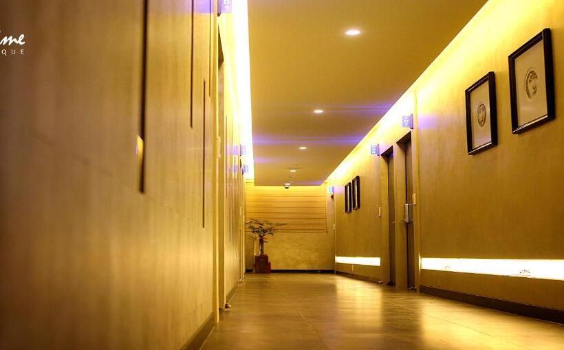 בית מלון כפרי Jeonju Lime